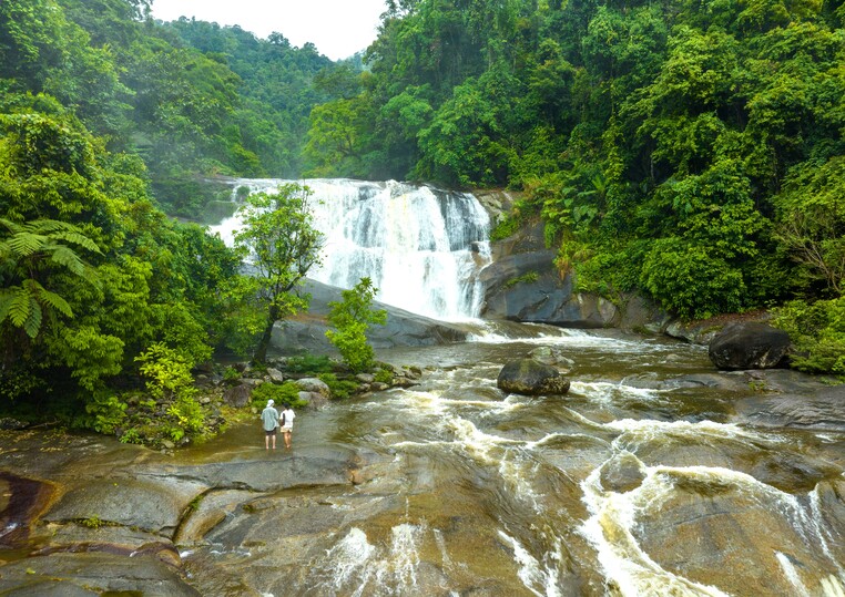カオ・ルアン (カオ・ルアン国立公園）