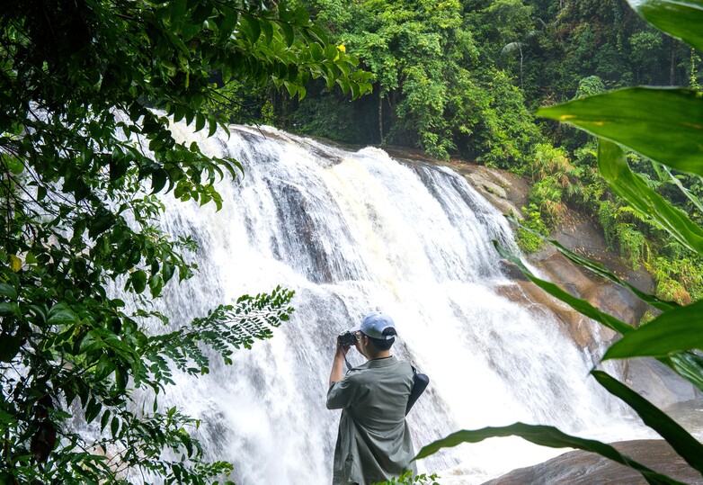 カオ・ルアン (カオ・ルアン国立公園）