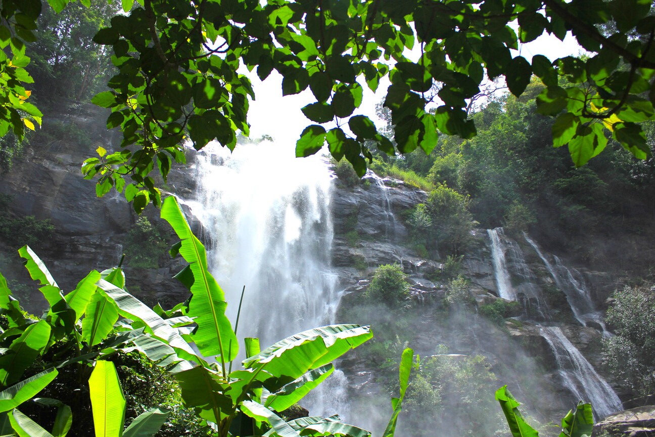 ワチラタン滝