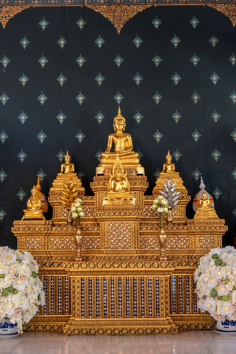 サーン・ラック・ムアン (バンコク都の柱神社）