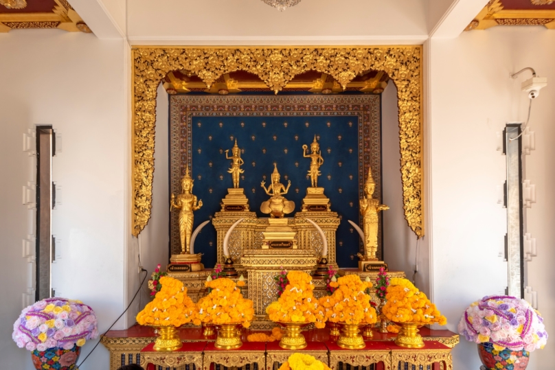 サーン・ラック・ムアン (バンコク都の柱神社）