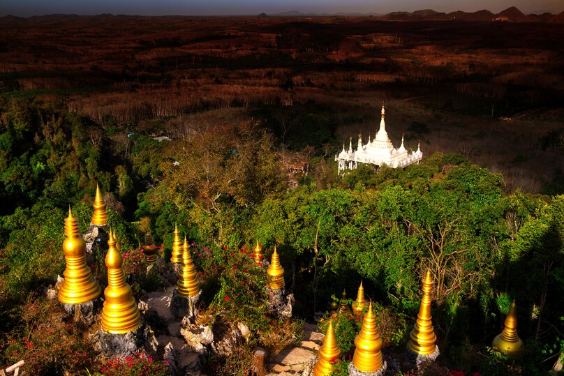 カオナーナイルアン・タンマ・パーク