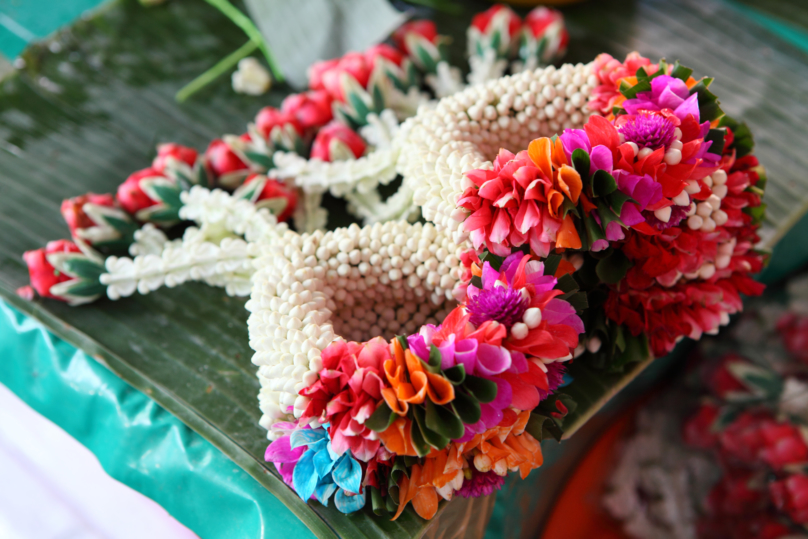 タイで縁起の良い植物