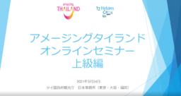 【旅行業関係者向け】3/24(水)実施 アップデートセミナー上級編 (同録動画)