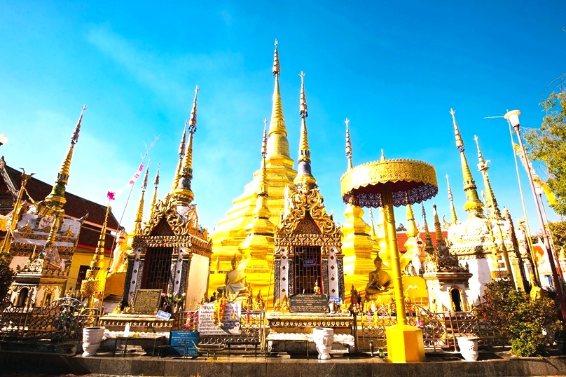 ワット・プラ・ボロムマタート