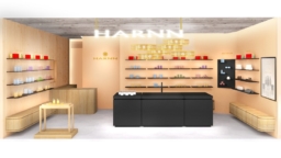 【東京】10/7(木)「HARNN(ハーン)」 旗艦店が日本橋高島屋S.C.新館5Fにオープン