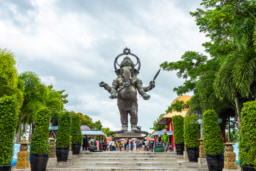 クローンクアン・ガネーシャ公園