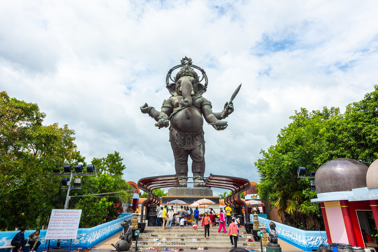 クローンクアン・ガネーシャ公園