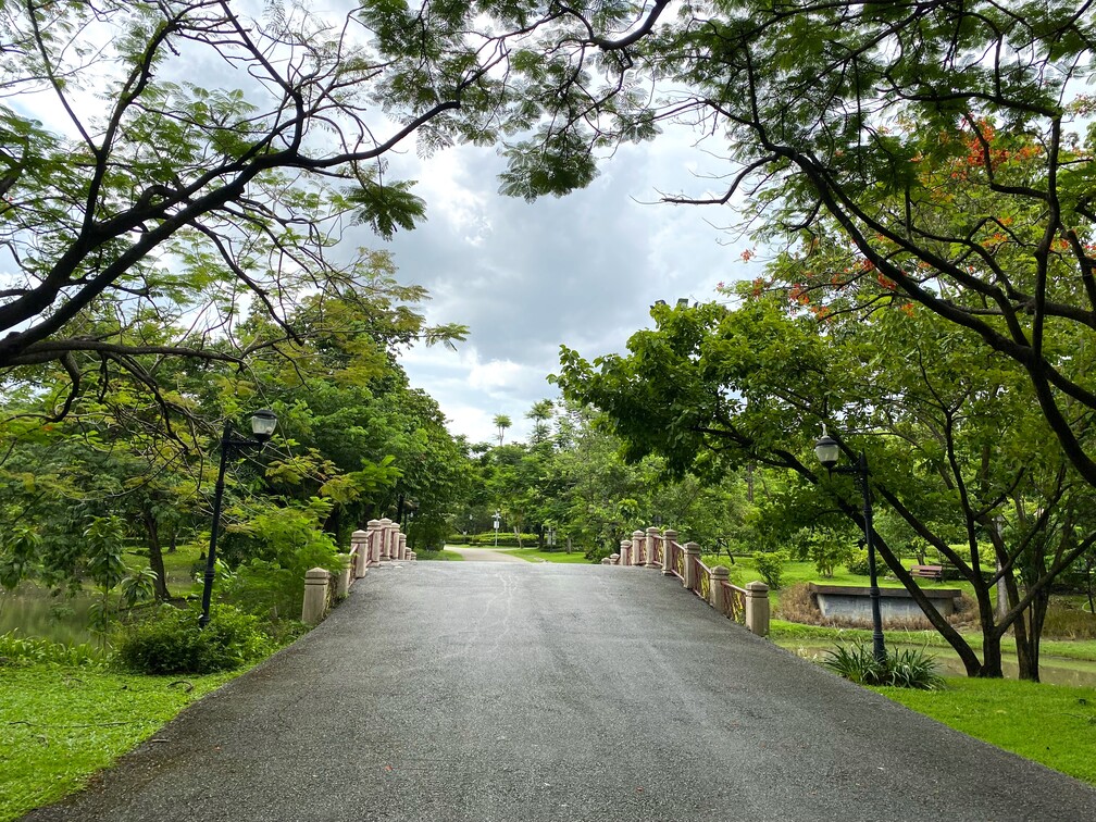 クイーン・シリキット公園