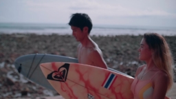 【タイ国政府観光庁】プーケットでサーフィン SURF JOURNEY 2021