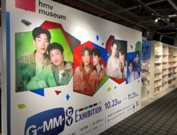 【写真で見る】東京凱旋・渋谷「GMMTV EXHIBITION in JAPAN」ファイナル