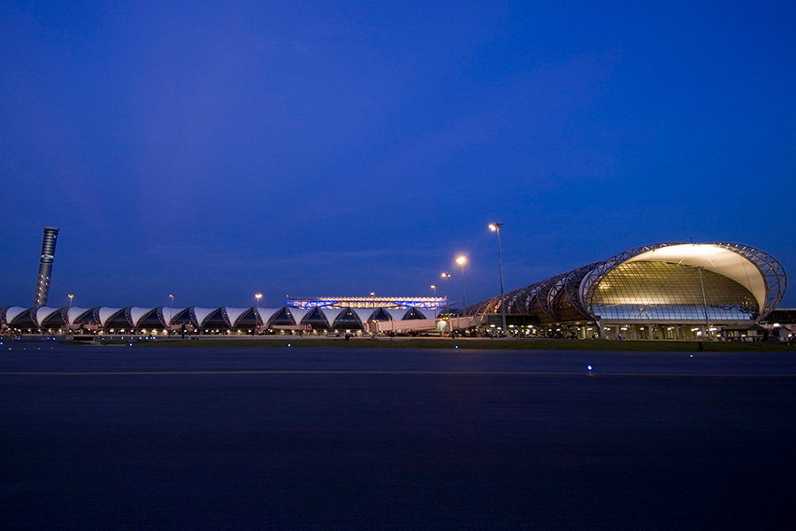 スワンナプーム国際空港