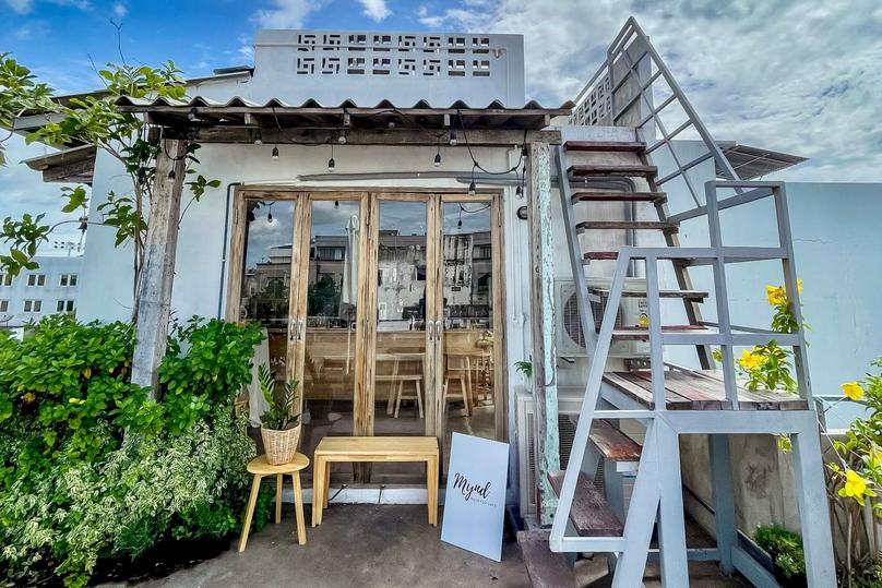 （閉店）ミント・ルーフトップ・スローバー