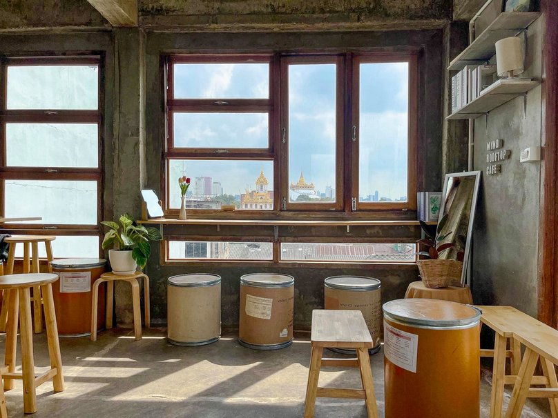 （閉店）ミント・ルーフトップ・スローバー