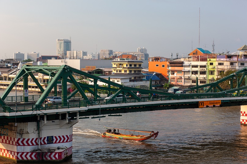 ラーマ1世橋 (メモリアル・ブリッジ)