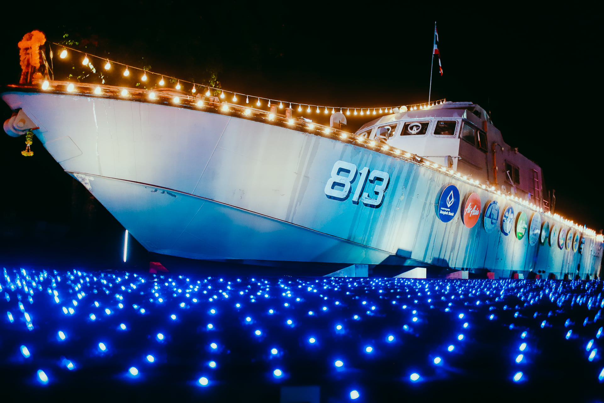 津波メモリアル・パトロール艇 813号船（ルアトー813）