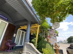 Hub53 コワーキング＆リビングスペース