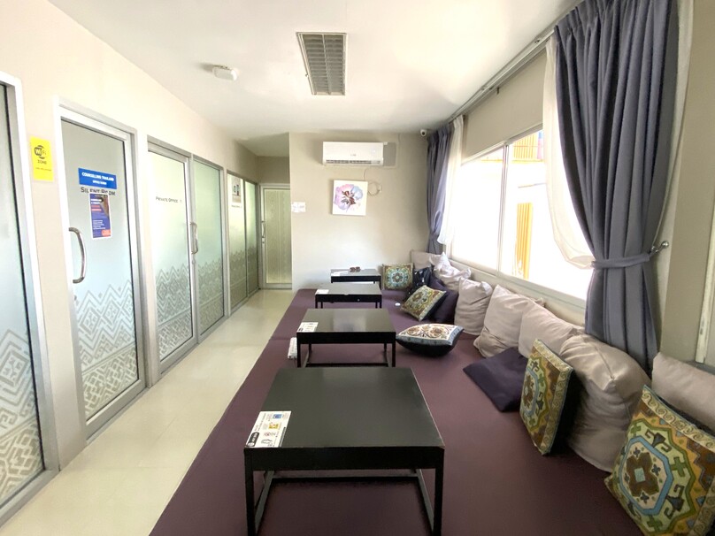 Hub53 コワーキング&リビングスペース