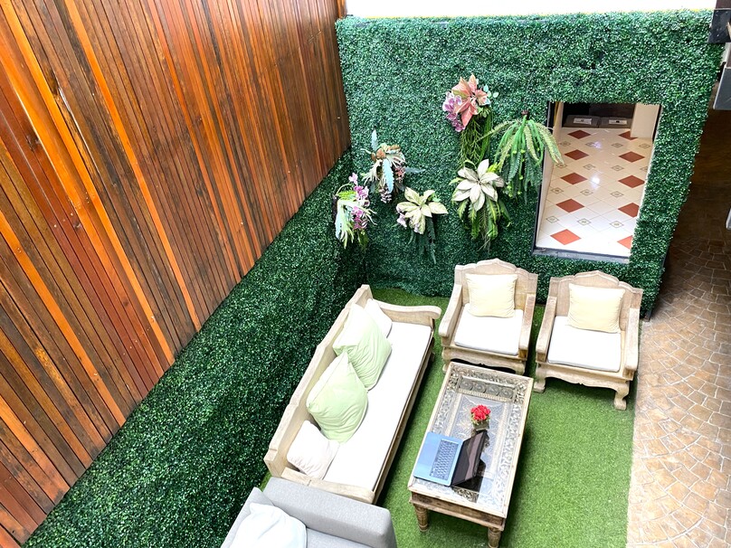 Hub53 コワーキング&リビングスペース