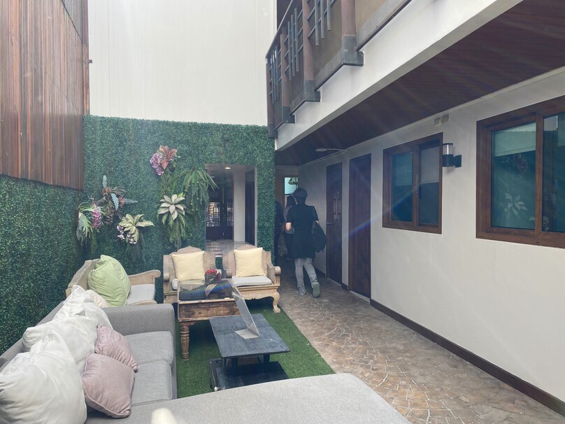 Hub53 コワーキング&リビングスペース