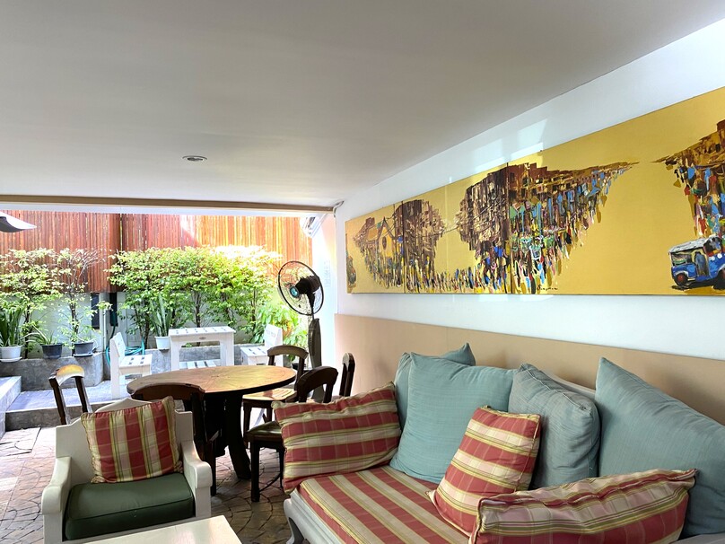 Hub53 コワーキング&リビングスペース