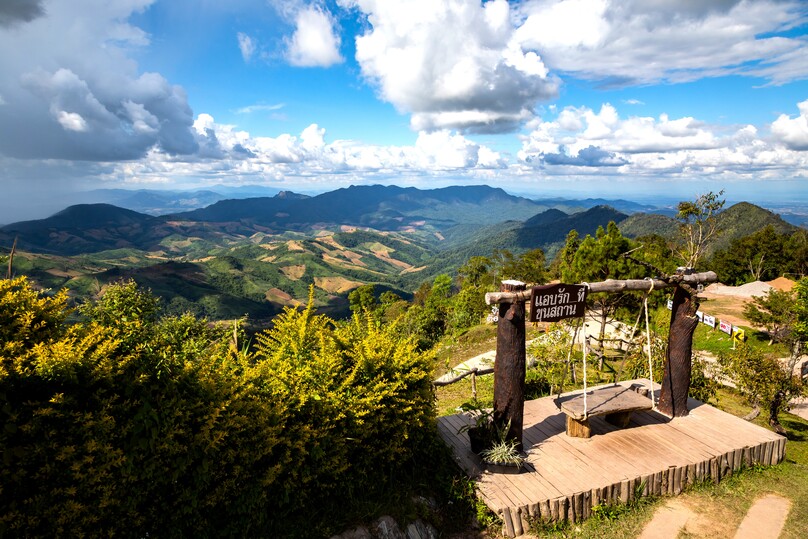 クンサターン国立公園