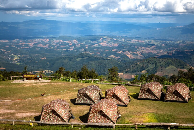 クンサターン国立公園