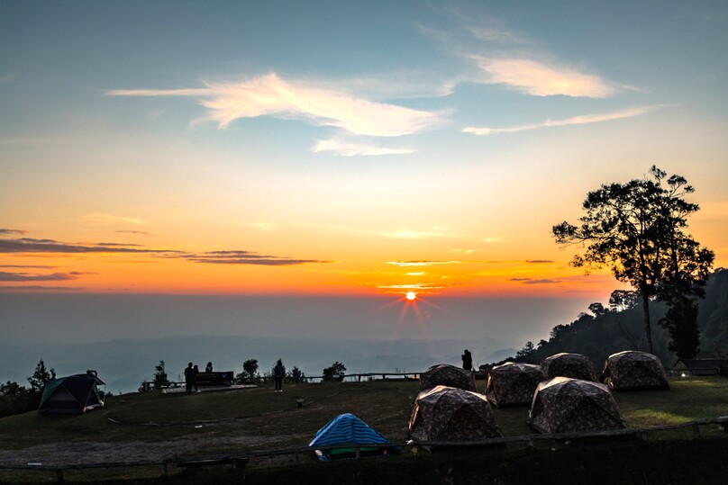 クンサターン国立公園