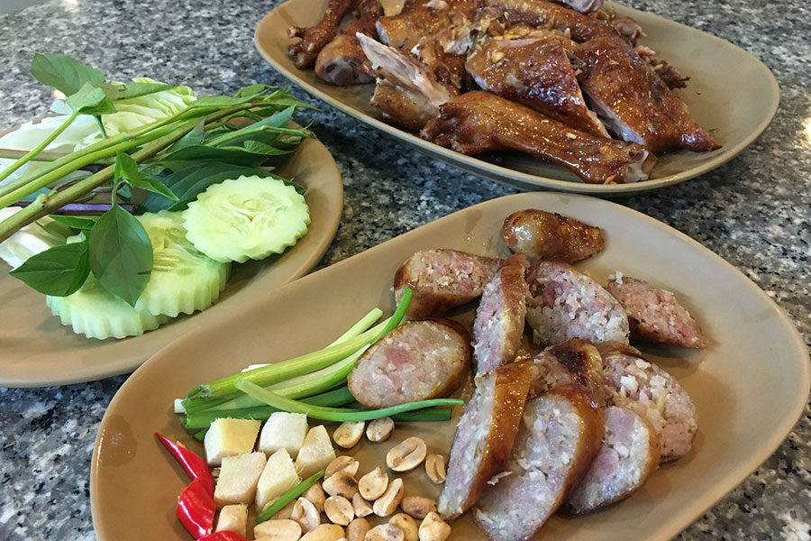 タイの食文化について 〜東北（イサーン）地方編〜