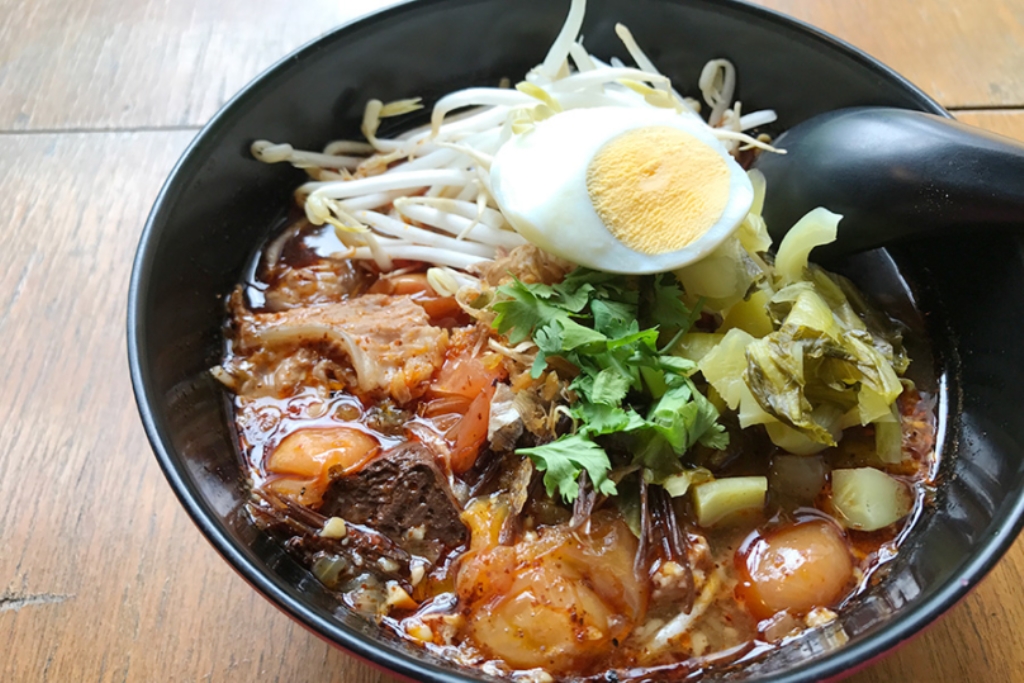 タイの食文化について 〜北部編〜