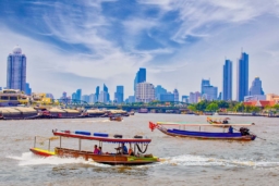 【タイ】バンコクが「デジタルノマドに最適な世界の都市ベスト80」で第2位に選出
