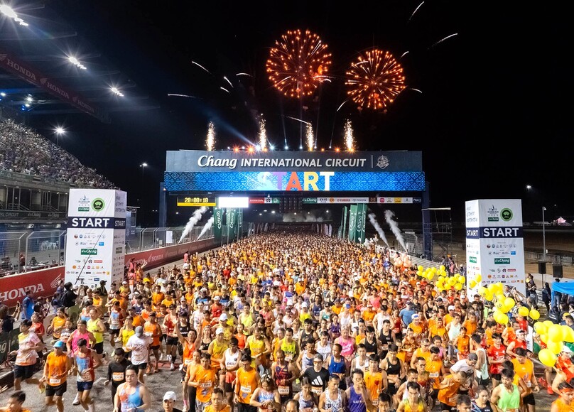 ブリーラム・マラソン