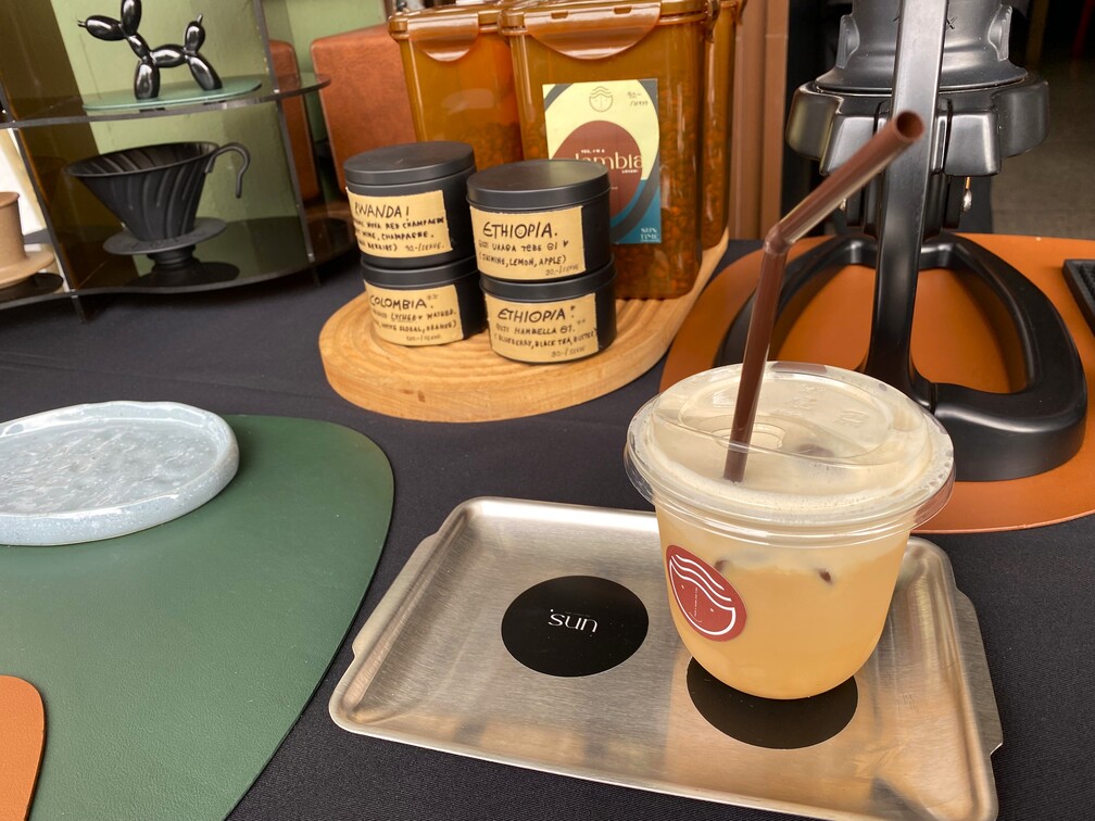 サンタイム・クラフト・コーヒー