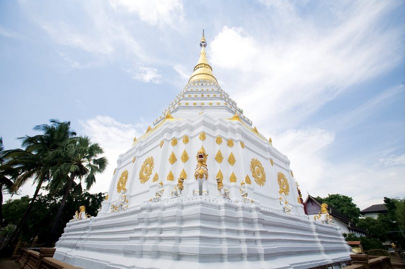 開運＆ご利益を願って巡るチェンマイの9寺院