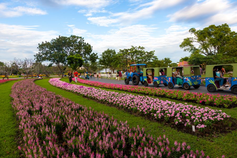 スアンルン・ラーマ９（ラーマ９世公園）