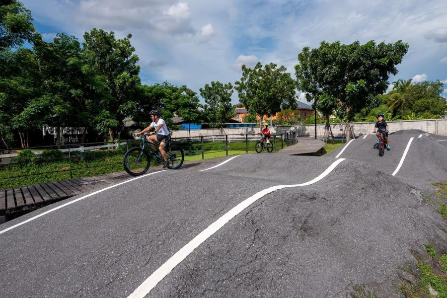 シアンピュア・バイクパーク