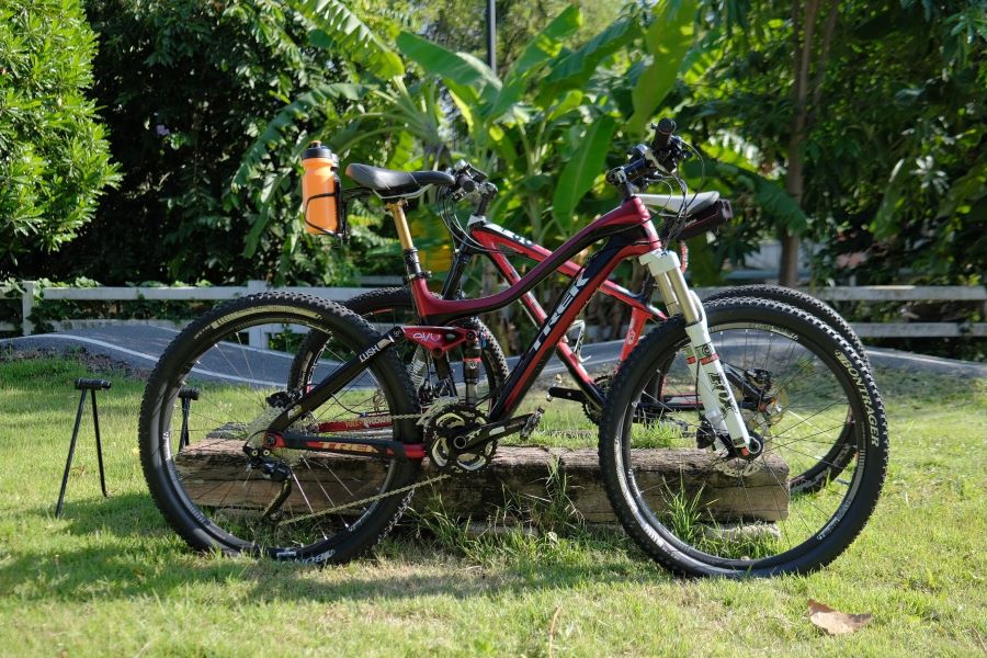 シアンピュア・バイクパーク