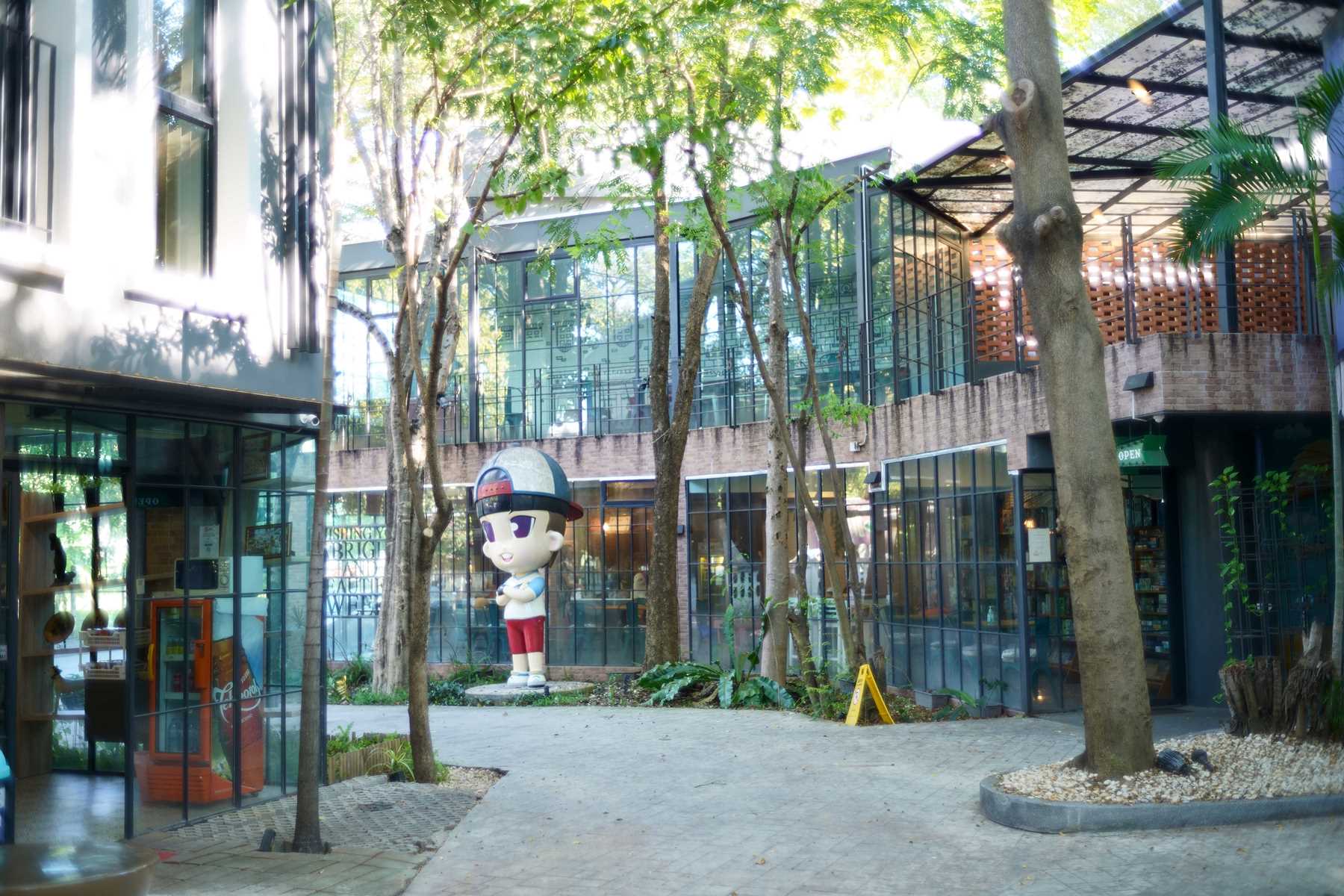 アーティスト、ペエが紹介する、夢が詰まったアートスペース「Dream Space Gallery」