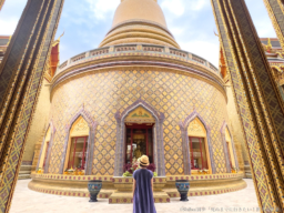 Protected: “絶景プロデューサー”詩歩さんが綴る新しい旅への誘い：前編<br>～今こそ、タイへ～