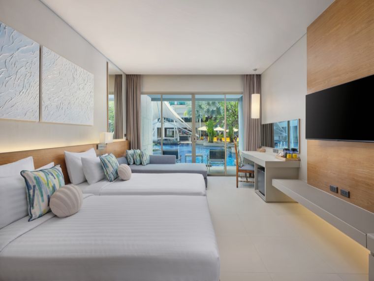 ザ・キー・リゾート&スパ