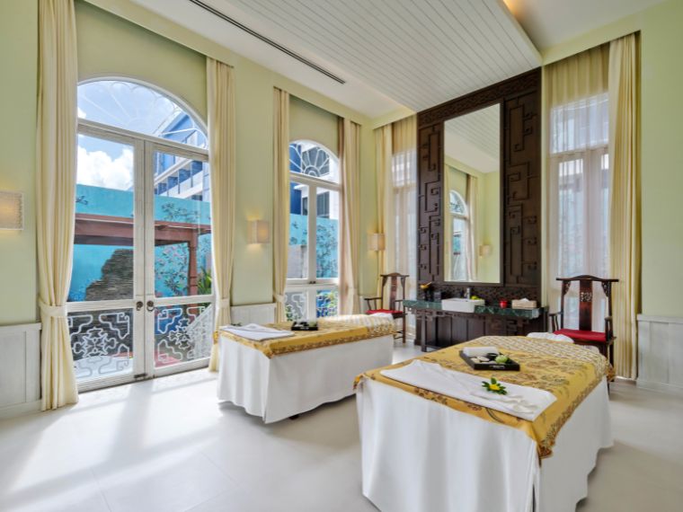 ザ・キー・リゾート&スパ