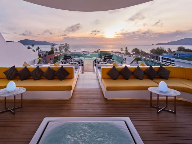 ザ・キー・リゾート&スパ