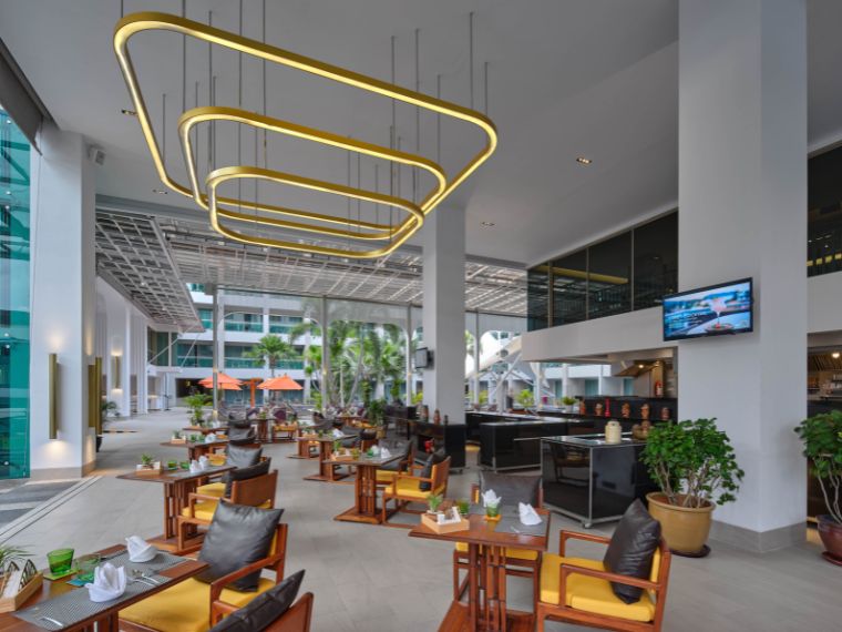 ザ・キー・リゾート&スパ