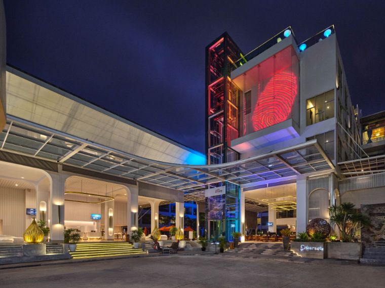 ザ・キー・リゾート&スパ