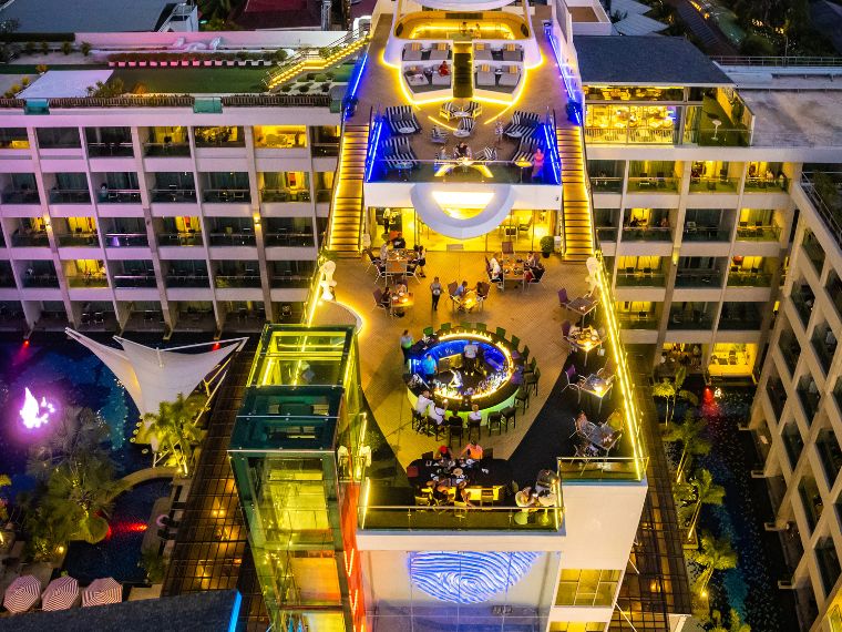 ザ・キー・リゾート&スパ