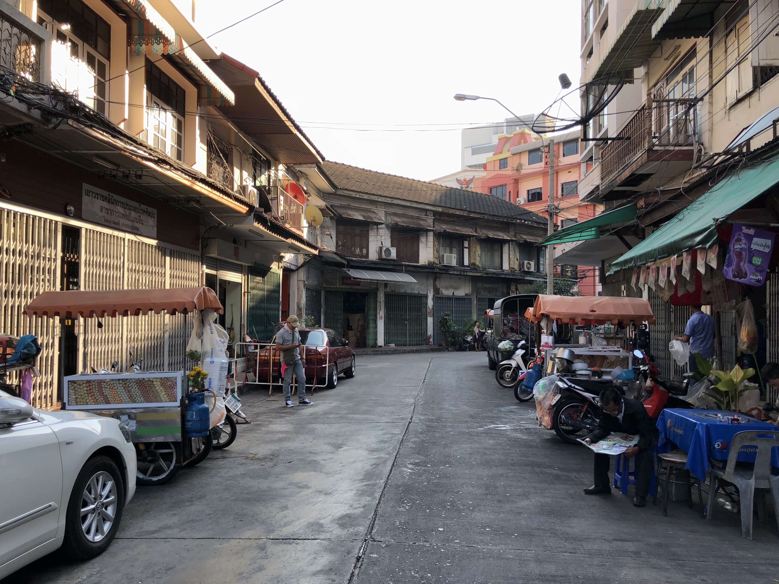 3年ぶりのタイを訪れて。現地レポート