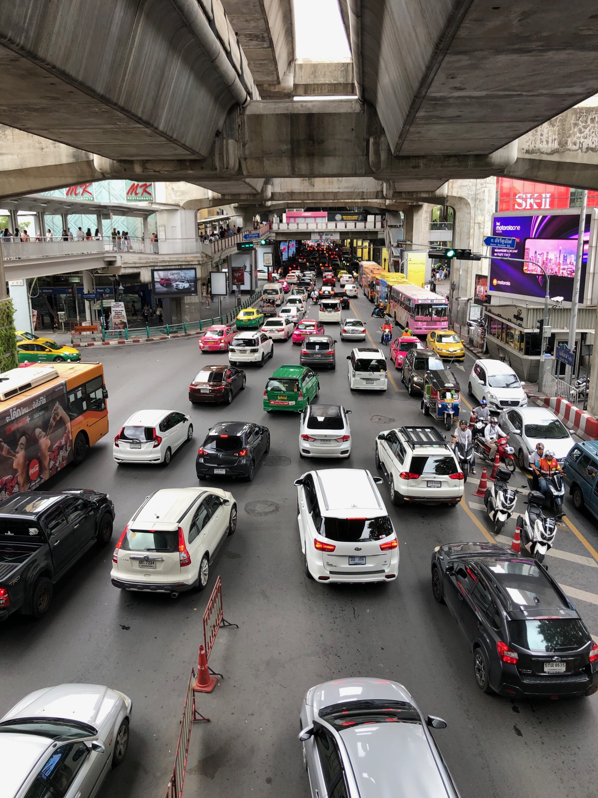 3年ぶりのタイを訪れて。現地レポート