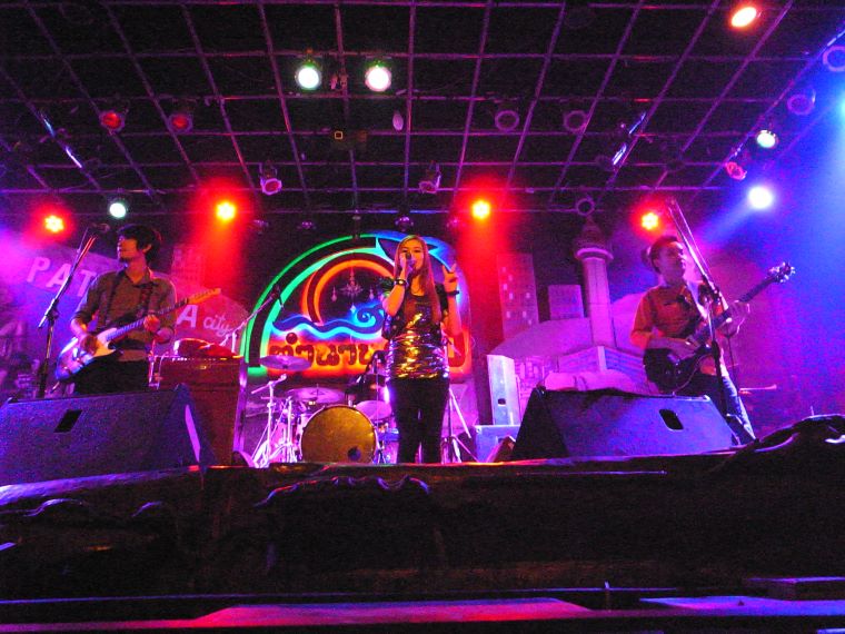 タワンデーン・ジャーマン・ブリュワリー