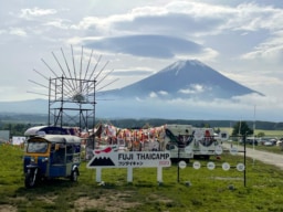 【写真で見る】5/27＆28「FUJI THAICAMP 2023」ふもとっぱらにて開催