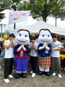 【写真で見る】5/20＆21「タイフェスティバル東京2023」代々木公園にて開催